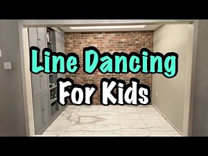 Line Dance For Kids Intro