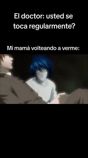 Memes de Death Note: L y Light en momentos icónicos