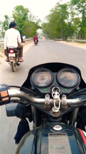 Hero Splendor Highway Ride 🏍️🌉#SplendorRide#HighwayRide#BikeRide#RiderLife 🏍️#kawasakininja#vital