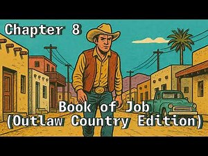 Book of Job (Outlaw Country Edition): Chapter 8 #432hz