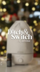 2.7K views · 140 reactions | We'll take diffusers over candles ANY day!  Just look at the difference.  What's your favorite essential oil to diffuse? | doTERRA Business USA | Facebook