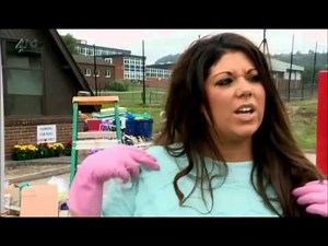 Hayley's Best Bits Swimming Pool Obsessive Compulsive Cleaners Series 1