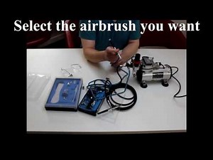 Setting pressure on AS18-2 compressor