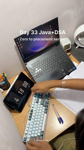 Gaurav || Coding || Development | Day 33 Java+DSA ✨ Zero to placement series 🎯 Learned topics - Basics of recursion “Unlock the power of Data Structures and Algorithms... | Instagram