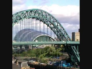 Funny Newcastle Poem Who's a Geordie?