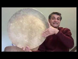 Learn to play Daf: Workshop with Zirak Hamad