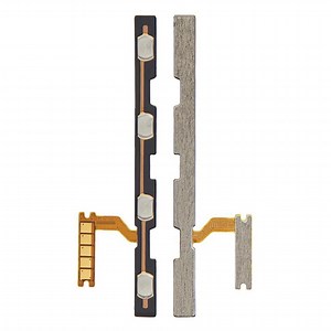 Volume Button Flex Cable for Motorola Moto G40 Fusion