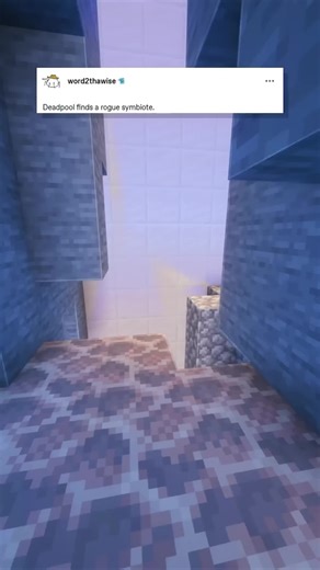 deadpool forces a symbiote to bond with him