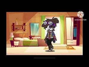 MHA meets Michael Afton(part 1)🌸