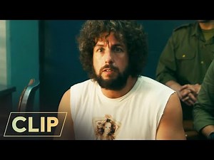 Zohan Will Catch the Phantom | You Don't Mess With the Zohan | Adam Sandler, Rob Schneider