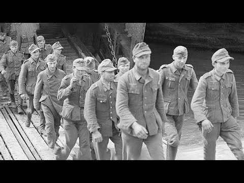 The German POW Who Escaped and Found Freedom in America