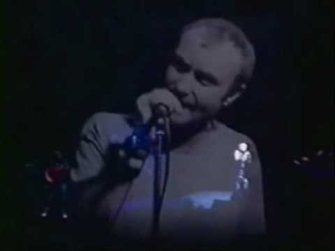 Genesis - No Reply at All (1981) / Man on the Corner (1981)