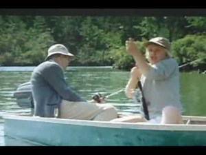On Golden Pond, 1981 Oscar winner 'You Son of a Bitch'!