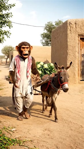 Funny Monkey Twist That Will Make You Laugh