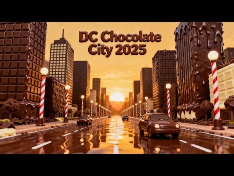 DC CHOCOLATE CITY 2025
