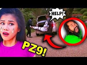 (SCARY!) LEAKED MELVIN FOOTAGE INSIDE The CAR!! 😱(Chad Wild Clay Vy Qwaint Spy Ninjas Regina Daniel)