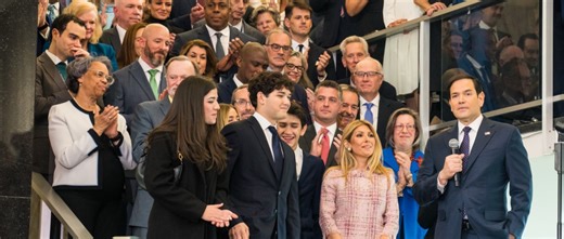 Marco Rubio, Secretary of State - U.S. Embassy & Consulates in South Africa