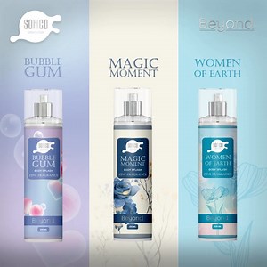 142 reactions · 13 shares | Get one free when you buy 2 Body Splashes!  Can’t choose just one? With our luxurious line of Beyond Body Splashes, you can explore every enchanting scent and elevate your fragrance game. Treat yourself to the ultimate experience ..why limit yourself to just one splash of magic?  | Sofico cosmetics | Facebook