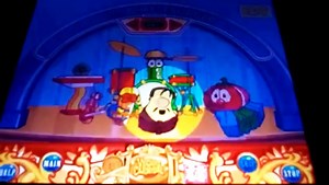 Veggietales Presents Veggie Carnival presents Silly Songs with Robots Presents His Cheeseburger