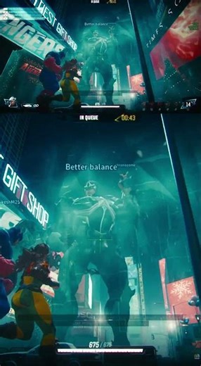 The Pym Burger SECRET: Going COMPLETELY Out of Bounds! 🍔🗺️🚫 #marvelrivals