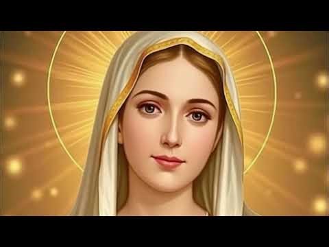 The Annunciation of Mother Mary