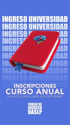 Curso Anual de Ingreso a Universidad 2025