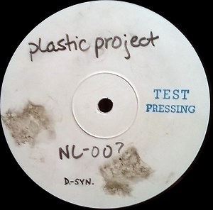 Plastic Project - Untitled