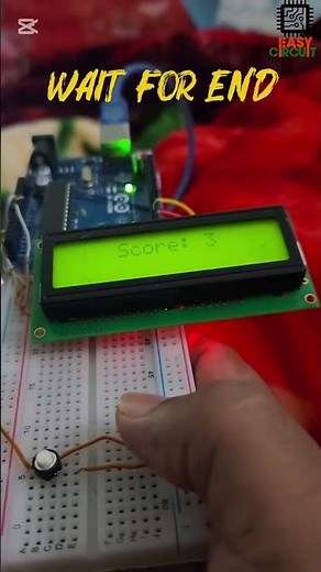 16*2 LCD Display with Arduino UNO. #arduinobangla #tech #arduino #arduinoproject #easycircuit