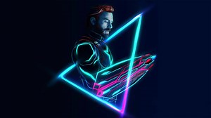 Captain America Avengers: Infinity War Live Wallpaper - MoeWalls