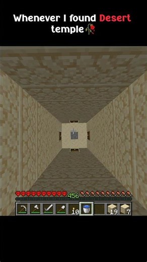 I just want to loot the chests but....🥀.#minecraft