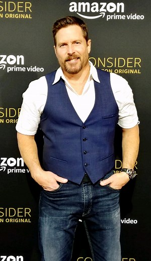 Chris Conrad | Actor, Writer, Producer