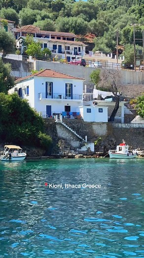 Explore the Beautiful Island of Ithaca, Greece