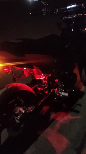 XRM 125 Modified Open Muffler Sound Check