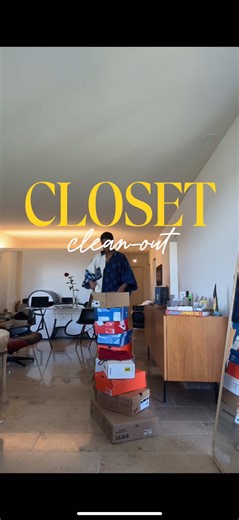 Closet Cleanout Part 4: Decluttering My Shoe Collection