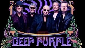 Selepas 15 Tahun, Deep Purple Pilih KL Untuk Konsert Deep Purple Live in Malaysia
