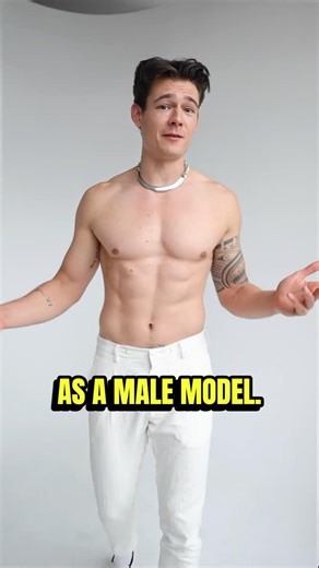 Mario Adrion on Instagram: "Male Model Advice ❤️"