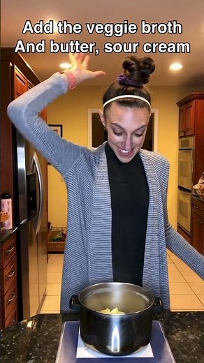 The Best Monster Mashed Potatoes!!