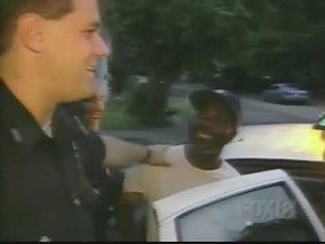 Cops Season 7 Episode 39: Kansas City, Missouri, Dallas and Fort Worth TX.