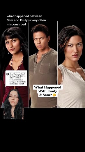 Exploring the Complex Relationships in Twilight Between Leah, Sam, and Emily