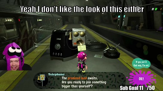 The blender #splatoon #splatoon2 #splatoon2octoexpansion #twitch #streamer