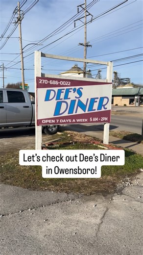 So damn good! #owensboro #dees | Kentucky For Kentucky