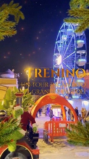 🎄✨ Magic Castle – Programma dal 26 al 31 dicembre ✨🎄La magia del Natale continua ad Angri fino all’ultimo brindisi dell’anno!📅 Venerdì 26 dicembre⏰ 10:00–13:00 | 17:00–20:00🎄 Mercatini di Natale – Piazza Doria🎁 Idee regalo, artigianato e tradizione🎡 Ruota panoramica – Una vista unica sulla città in festa🚂 Trenino della Magia (solo ore 17:00/22:00) – Un tour incantato nel centro storico⛸ Pista di pattinaggio – Emozioni sul ghiaccio per tutta la famiglia🍔 Street food (solo ore 17:00/22:00)