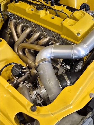 Ford Barra Engine: Unleashing Maximum Boost Power