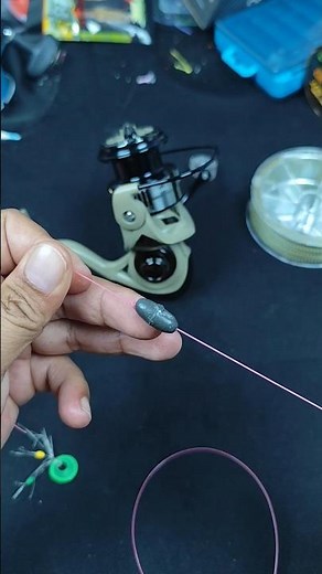 How to Tie a Fishing Sinker (Easy and Secure Knot Method)