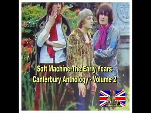 Soft Machine - Priscilla [Volume One] 1968