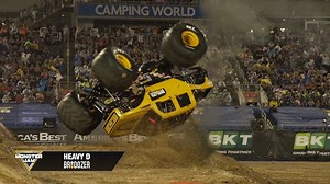 1.1M views · 38K reactions | 黎Re-live the thrills and excitement of Monster Jam World Finals XX! | Monster Jam | Facebook