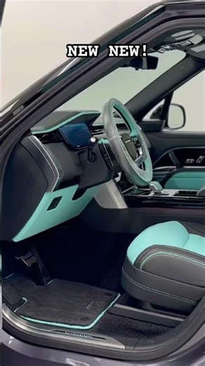 New Range Rover! Custom Build #overfinch