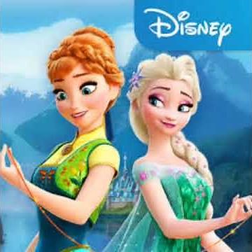 اجمل صور السا وآنا Frozen