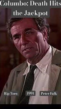 Columbo: Death Hits the Jackpot #columbo #peterfalk