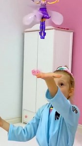 ✨ Unleash the Magic of Play! ✨ Meet our enchanting Flying Fairy Doll – a delightful toy that will bring joy and wonder to your child's playtime. With its simple, hand-controlled operation, this fairy can soar gracefully through the air, captivating the imaginations of kids and parents alike. Perfect for gifts and special occasions, the Flying Fairy Doll promises endless fun and magical memories. 💫🧚‍♀️ 🌟 Shop Now and watch magic take flight in your home! 🌟 | 99bookscart